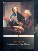 Dialogues concerning natural religion