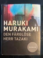 Den f&auml;rgl&ouml;se herr Tazaki