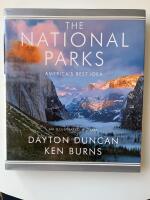 The national parks - [America's best idea : an illustrated history