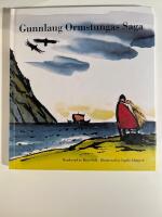 Gunnlaug Ormstungas saga (l&auml;ttl&auml;st)