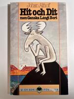 Hit och dit men ganska l&aring;ngt bort