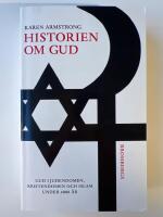 Historien om Gud : gud i judendomen, kristendomen och islam under 4000 &aring;r
