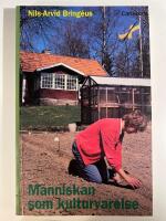 M&auml;nniskan som kulturvarelse - En introduktion till etnologin