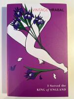 I served the king of england - featuring an introduction by adam thirlwell