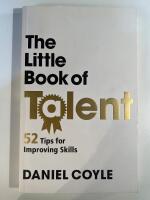 Little book of talent