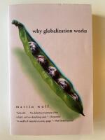 Why globalization works