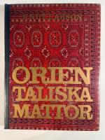 Orientaliska mattor