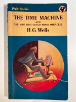 The Time Machine with The Man who could Work Miracles