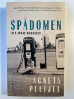 Sp&aring;domen : en flickas memoarer