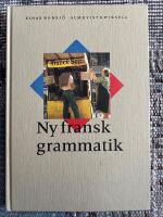 Ny fransk grammatik