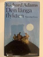 Den l&aring;nga flykten