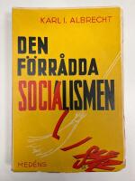 Den f&ouml;rr&aring;dda socialismen