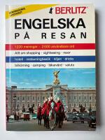 Engelska p&aring; resan