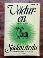 S&aring;dan &auml;r du : V&auml;duren : stj&auml;rntecken ber&auml;ttar