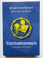 Vattumannen : stj&auml;rntecken