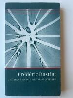 Det man ser och det man inte ser - och andra ess&auml;er