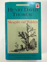Skogsliv vid Walden