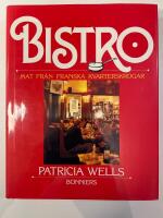 Bistro : mat fr&aring;n franska kvarterskrogar