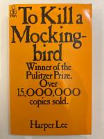 To kill a mockingbird