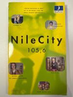 Nilecity 105,6 : manuskript