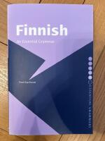 Finnish : An Essential Grammar 