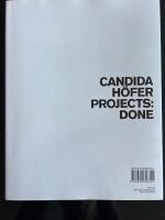 Candida H&ouml;fer - projects done