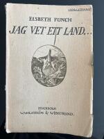 Jag vet ett land&hellip;