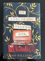 De f&ouml;rlorade ordens bok