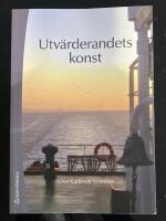 Utv&auml;rderandets konst : att granska FoU-milj&ouml;er inom v&auml;lf&auml;rd