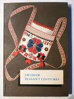 Swedish peasant costumes