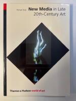 New media in late 20th-century art