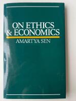 On ethics and economics