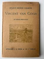 Vincent van Gogh : Mit f&uuml;nfzig Abbildungen und dem Faksimiles des Briefes