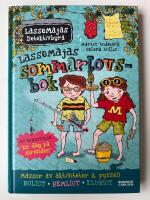 LasseMajas sommarlovsbok. En dag p&aring; stranden