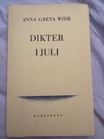Dikter i Juli