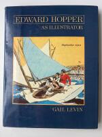 Edward Hopper as illustrator