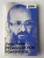 Pedagogik f&ouml;r f&ouml;rtryckta