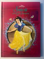 Disney F&ouml;nsterbok : Sn&ouml;vit och de sju dv&auml;rgarna