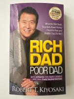 Rich dad poor dad : with updates for today's world and 9 new study session sections