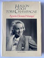 Hallon och torr champagne