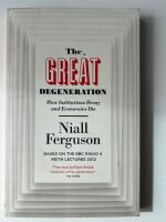 The Great Degeneration