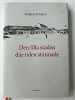 Den lilla staden d&auml;r tiden stannade