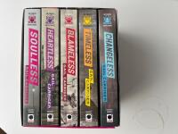 The Parasol Protectorate 5 Books Boxed Set