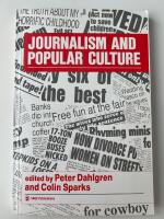 Journalism and popular culture