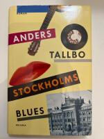 Stockholmsblues : [roman]