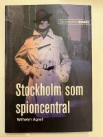 Stockholm som spioncentral