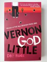 Vernon God Little