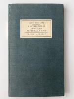 Briefwechsel in Gedichten mit Erika Mitterer : 1924-1926