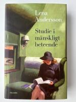 Studie i m&auml;nskligt beteende