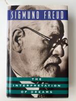 The interpretation of dreams